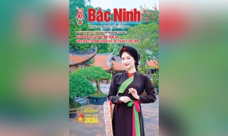 Báo và Phát thanh, Truyền hình Bắc Ninh kính mời bạn đọc đón đọc ấn phẩm đặc biệt Xuân Bính Ngọ 2026