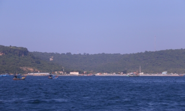  Thổ Châu - Nơi mũi con tàu hướng ra biển lớn