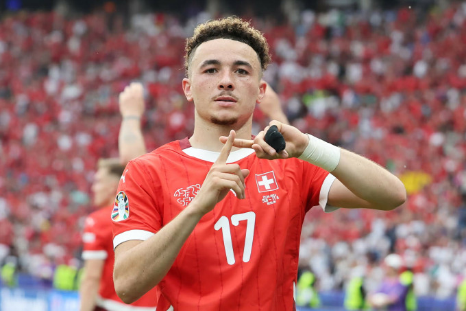 Thắng nhàn Italy, Thụy Sĩ vào tứ kết Euro 2024