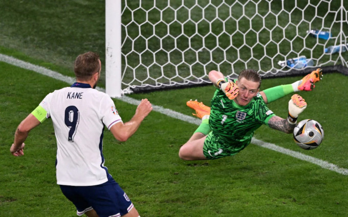 Ghi bàn thắng ở phút 90, đội tuyển Anh vào chung kết Euro 2024