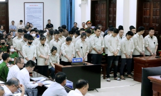 Bắc Ninh: Tuyên án các bị cáo trong đường dây lừa đảo đa cấp chiếm đoạt hơn 95 tỷ đồng