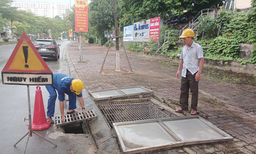  Bắc Ninh: Chủ động ứng phó với bão số 10, giảm thiểu thiệt hại về người và tài sản