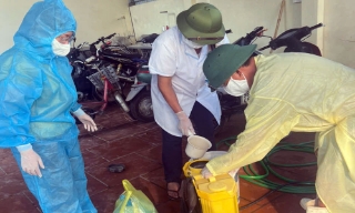 Bắc Ninh: Nước rút đến đâu, vệ sinh phòng dịch bệnh đến đó