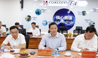Chủ tịch UBND tỉnh Vương Quốc Tuấn: An toàn khu công nghiệp là lá chắn cho phát triển kinh tế - xã hội của tỉnh