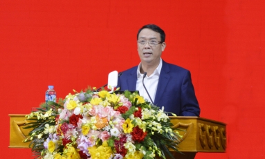  Quán triệt Nghị quyết Đại hội Đảng bộ UBND tỉnh lần thứ I, nhiệm kỳ 2025-2030