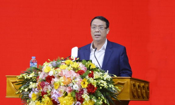 Quán triệt Nghị quyết Đại hội Đảng bộ UBND tỉnh lần thứ I, nhiệm kỳ 2025-2030