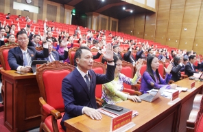 Kỳ họp thứ Sáu (chuyên đề) HĐND tỉnh: Thông qua 23 nghị quyết quan trọng