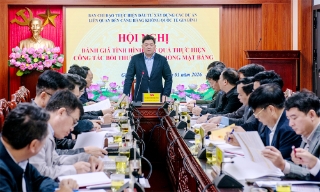 Bí thư Tỉnh ủy Nguyễn Hồng Thái chỉ đạo tập trung tháo gỡ vướng mắc, đẩy nhanh tiến độ dự án Cảng hàng không quốc tế Gia Bình