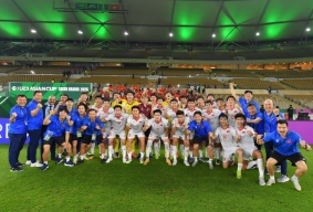 AFC "tiếp sức" U23 Việt Nam trước trận tứ kết gặp U23 UAE