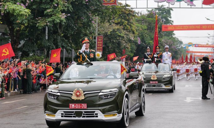 Truyền thông quốc tế viết về Chiến thắng Điện Biên Phủ