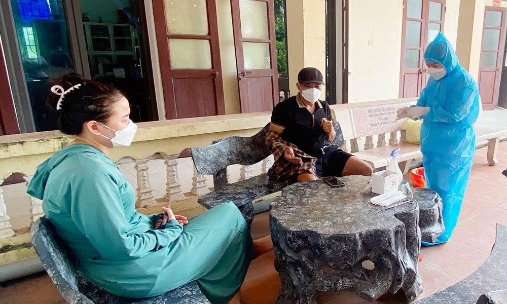 Bắc Giang: Không phát sinh ca bệnh bạch hầu mới