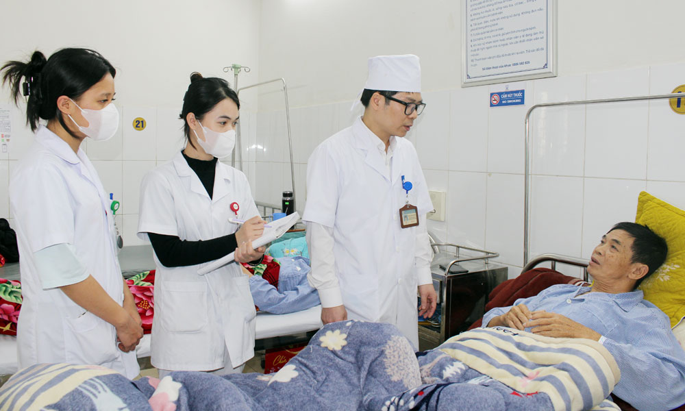 Bắc Giang: Bác sĩ Đoàn Tiến Dương được vinh danh trí thức khoa học và công nghệ tiêu biểu năm 2024