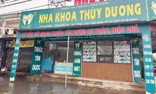 Bắc Giang: Trung tâm răng miệng bị đình chỉ 18 tháng do hoạt động không phép