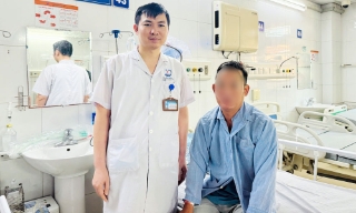 Bệnh viện Đa khoa Bắc Ninh số 1 cấp cứu thành công bệnh nhân bị nhiễm liên cầu khuẩn lợn nguy kịch