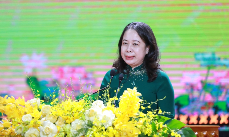  Tạo chuyển biến mạnh mẽ từ các các phong trào thi đua yêu nước, đóng góp tích cực hơn nữa cho sự phát triển toàn diện của tỉnh Bắc Ninh và đất nước(*)
