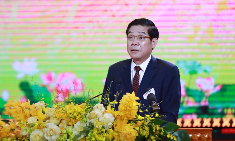  Phong trào thi đua tô thắm tinh thần đổi mới, sáng tạo, hết lòng cống hiến vì hạnh phúc của Nhân dân,  xây dựng tỉnh Bắc Ninh giàu đẹp, văn minh (*)