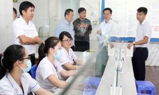 Bắc Ninh: 100% cơ sở y tế có giường bệnh đủ điều kiện triển khai bệnh án điện tử