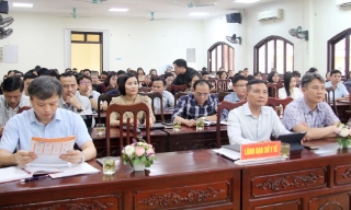 Bắc Ninh: Nâng cao chất lượng tham mưu công tác quản lý Nhà nước về y tế tại cấp xã