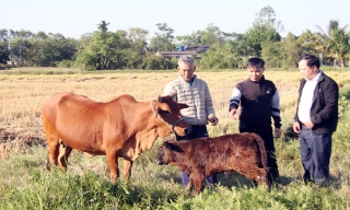 Xã Cẩm Lý hoàn thành rà soát hộ nghèo, hộ cận nghèo năm 2025
