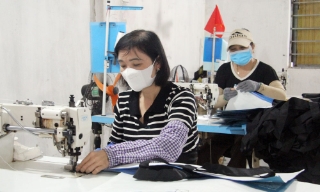 Cẩm Lý: Quan tâm kết nối, tìm việc làm cho người dân