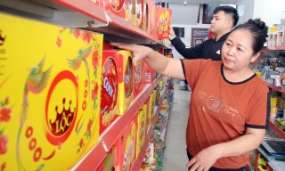 Lục Nam khai thác lợi thế, phát triển thương mại, dịch vụ