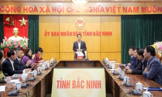 Nâng cao năng lực y tế dự phòng, y tế cơ sở đáp ứng yêu cầu nhiệm vụ giai đoạn mới