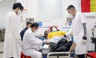 Bắc Ninh: Chủ động phương án, kịp thời cấp cứu bệnh nhân trong dịp nghỉ Tết Dương lịch 