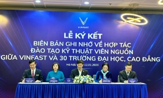 Trường Cao đẳng miền núi Bắc Giang hợp tác đào tạo nhân lực ngành công nghiệp ô tô