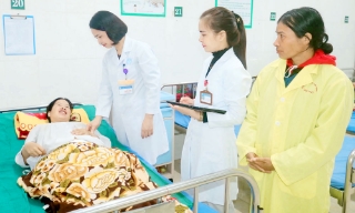 Bắc Ninh: Báo động đỏ cứu sống bệnh nhân rối loạn đông máu nặng sau mổ lấy thai