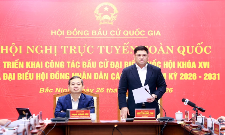  Chuẩn bị tốt các điều kiện, bảo đảm cuộc bầu cử diễn ra dân chủ, thực sự là ngày hội của Nhân dân