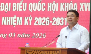 Tập trung cao, bảo đảm bầu đủ số lượng, cơ cấu, thành phần đại biểu Quốc hội khóa XVI và đại biểu HĐND các cấp