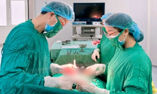 Bắc Ninh: Phẫu thuật thành công cho sản phụ mắc bệnh lý huyết khối tĩnh mạch sâu hiếm gặp