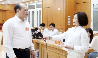 Đa dạng cách làm, tỷ lệ cử tri đi bầu cao