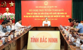 Tập trung tổ chức thành công kỳ họp thứ Nhất, Quốc hội khóa XVI