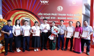Liên hoan Phát thanh toàn quốc lần thứ XVII: Dấu ấn đổi mới của Báo và Phát thanh, Truyền hình Bắc Ninh