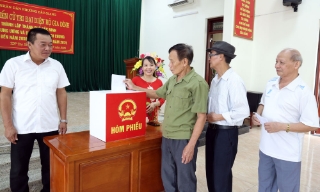 Bắc Ninh: 99,09% ý kiến Nhân dân đồng thuận với Đề án thành lập thành phố trực thuộc Trung ương