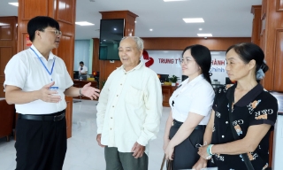 Vận hành chính quyền địa phương 2 cấp ở Bắc Ninh: Tinh gọn bộ máy, nâng chất lượng phục vụ