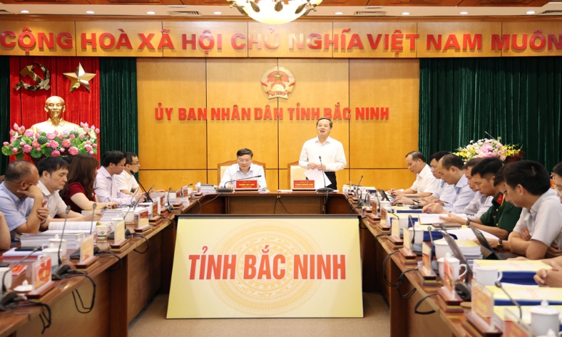  Bắc Ninh đủ điều kiện thành lập thành phố trực thuộc Trung ương 