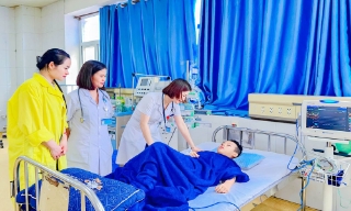 Bắc Ninh: Kịp thời cấp cứu bé trai 8 tuổi bị đuối nước nguy kịch