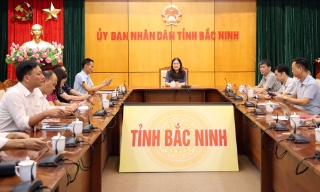 Bắc Ninh: Góp ý xây dựng chiến lược quốc gia phát triển nền Y học cổ truyền Việt Nam 