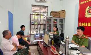Bắc Ninh: Bố trí 17 điểm cấp đổi, cấp lại giấy phép lái xe tại công an xã, phường