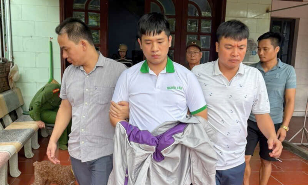  Bắc Ninh: Bắt giữ đối tượng truy nã từ Campuchia về Việt Nam