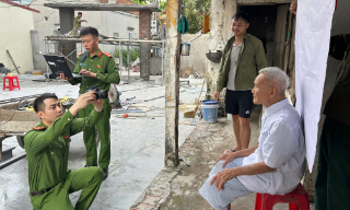 Bắc Ninh: Hoàn thành cấp đổi thẻ đảng viên