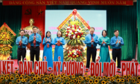 Công đoàn phường Bắc Giang: Đổi mới, đoàn kết, phát huy vai trò đại diện, chăm lo người lao động