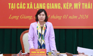 Giám sát công tác chuẩn bị bầu cử tại cơ sở