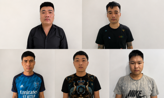 Bắc Ninh: Triệt phá đường dây lừa đảo bán xe giá rẻ qua mạng