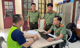 Công an Bắc Ninh triệt phá đường dây cờ bạc trực tuyến xuyên quốc gia có hơn 30.000 thành viên tham gia