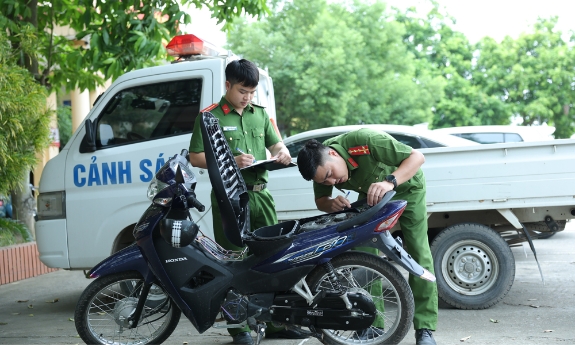 Bắc Ninh: Bắt giữ đối tượng gây ra hàng loạt vụ trộm cắp dây cáp điện