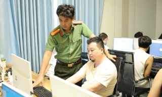 Bắc Ninh: Phát hiện 37 người nước ngoài thuê nhà hoạt động tội phạm công nghệ cao