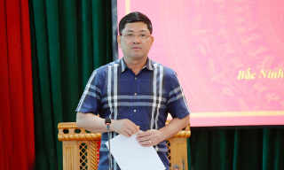 Bí thư Tỉnh ủy Nguyễn Hồng Thái: Bảo đảm an ninh mạng là trách nhiệm của cả hệ thống chính trị